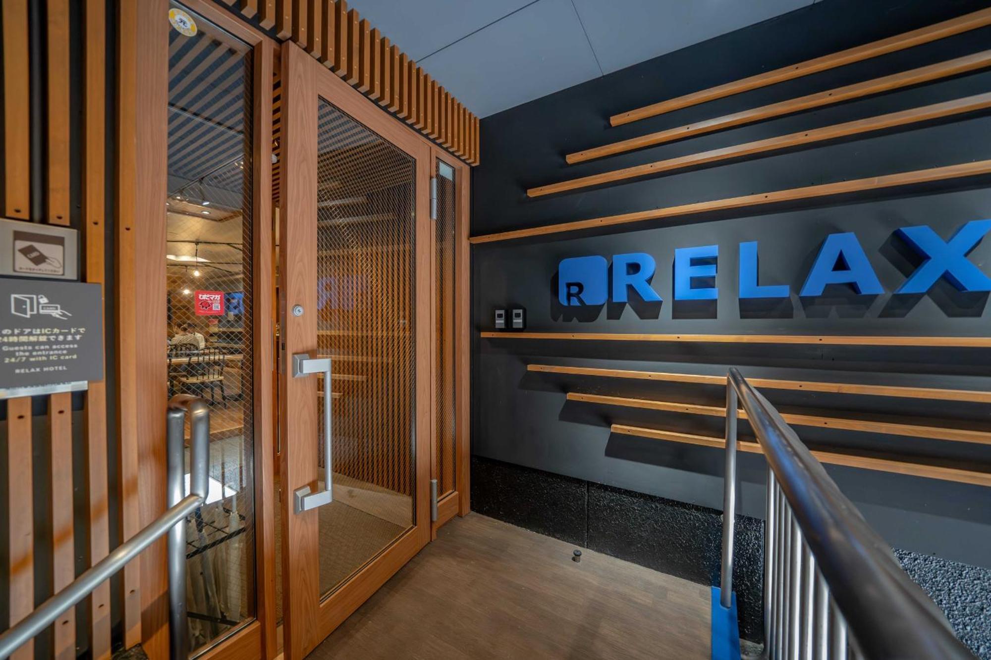Relax Hostel Takayama Station Dış mekan fotoğraf
